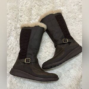 Merrell Tremblant Ezra Tall Polar Waterproof Women’s - Size 8